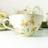 1950s Krautheim Berolina "Wiesengrund und Bergeshöh'n" Tableware, Cup