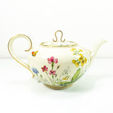 1950s Westgerman Krautheim Berolina "Wiesengrund und Bergeshöh'n" Tea Pot