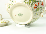 1950s Westgerman Krautheim Berolina "Wiesengrund und Bergeshöh'n" Tea Pot