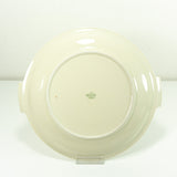 1950s Krautheim "Wiesengrund und Bergeshöh'n" Tableware, round cake plates