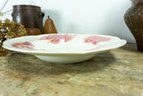 Rare 1930s vintage ENGLISH "HADDON HALL" rose pink Tableware by Johnson Brothers