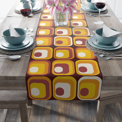 RETRO TABLE LINEN