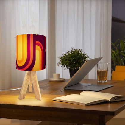 RETRO TABLE LAMPS