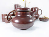 Tea and Coffee Pot of 1970s THOMAS VINTAGE TABLEWARE 'Kiruna braun'