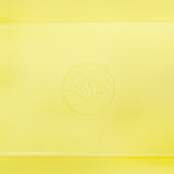1960s Vanilla yellow MEDICINE CABINET by KSR Duroplastic Westgermany