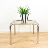 Extraordinary 1960s XL Conical Midcentury CERAMIC PLANTER Black White