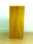 1960s midcentury wooden KITCHEN WALL CABINET, Vintage Medicine Cabinet Cupboard