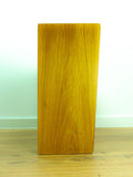 1960s midcentury wooden KITCHEN WALL CABINET, Vintage Medicine Cabinet Cupboard