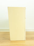 Rare! 1960s Vintage KITCHEN CABINET Cupboard, interchangeable sliding doors