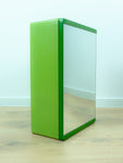 1970s Green Mirrored BATHROOM MEDICINE Cabinet by Pneumant GDR