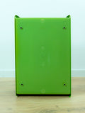 1970s Green Mirrored BATHROOM MEDICINE Cabinet by Pneumant GDR