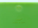 1970s Green Mirrored BATHROOM MEDICINE Cabinet by Pneumant GDR