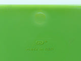 1970s Green Mirrored BATHROOM MEDICINE Cabinet by Pneumant GDR