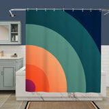 70s Retro Tripod Floor Lamp – Nordic Style Linen Shade with Smart LED & Remote