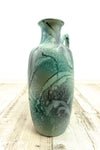 COLLECTORS ITEM! Design DRAFT by Ruscha Art, unique hand-signed midcentury vase