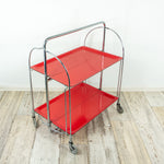 Iconic FOLDABLE TROLLEY Dinett by Bremshey