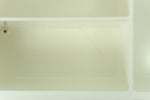 1960s White Italian Bathroom MEDICINE CABINET Spluga CM Torino 1 of 2