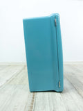 1960s baby-blue ITALIAN Bathroom Medicine CABINET Spluga CM Torino
